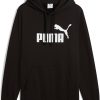 PUMA Men's Essential No. 1 Hoodie Fleece
