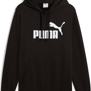 PUMA Men's Essential No. 1 Hoodie Fleece