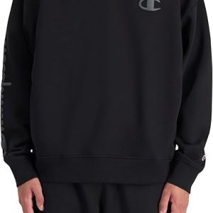 Champion Men's Legacy Puff Script Hoodie