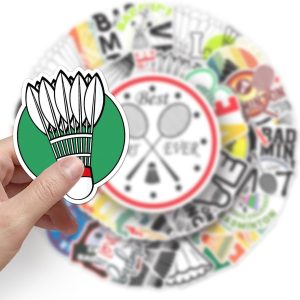 Sports Water Bottle Stickers